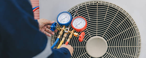 Licensed Ductwork Repair service in Fairfield, IA - JG Cool HVAC